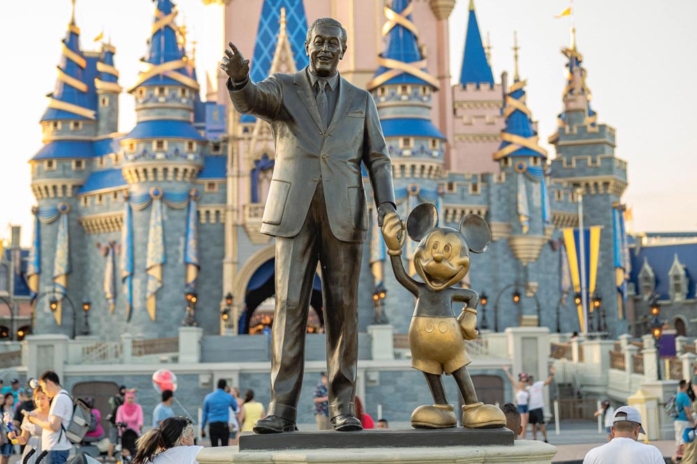 Disney CX