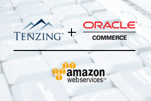 Oracle Commerce on AWS Overview