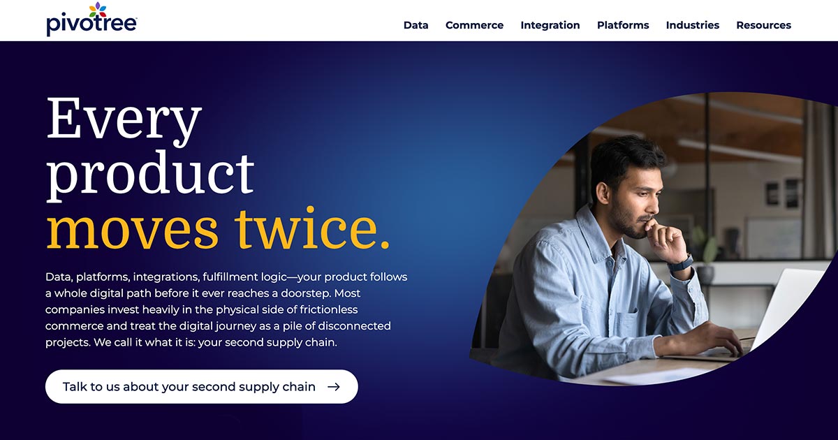 Pivotree logo (Canada) — company profile in the Analytics Legends directory of SAP analytics service providers