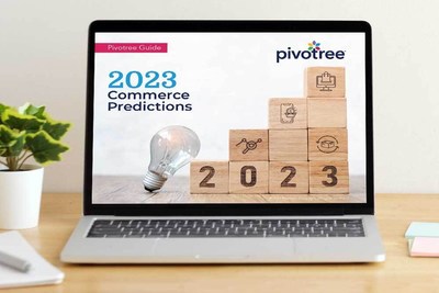 Pivotree’s leadership recently shared their top 2023 commerce predictions (CNW Group/Pivotree Inc.) Pivotree’s leadership recently shared their top 2023 commerce predictions (CNW Group/Pivotree Inc.)