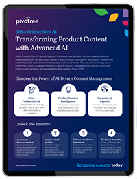 Transforming Product Content with Advanced AI
