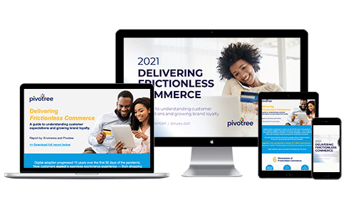 Infographic: Delivering Frictionless Commerce