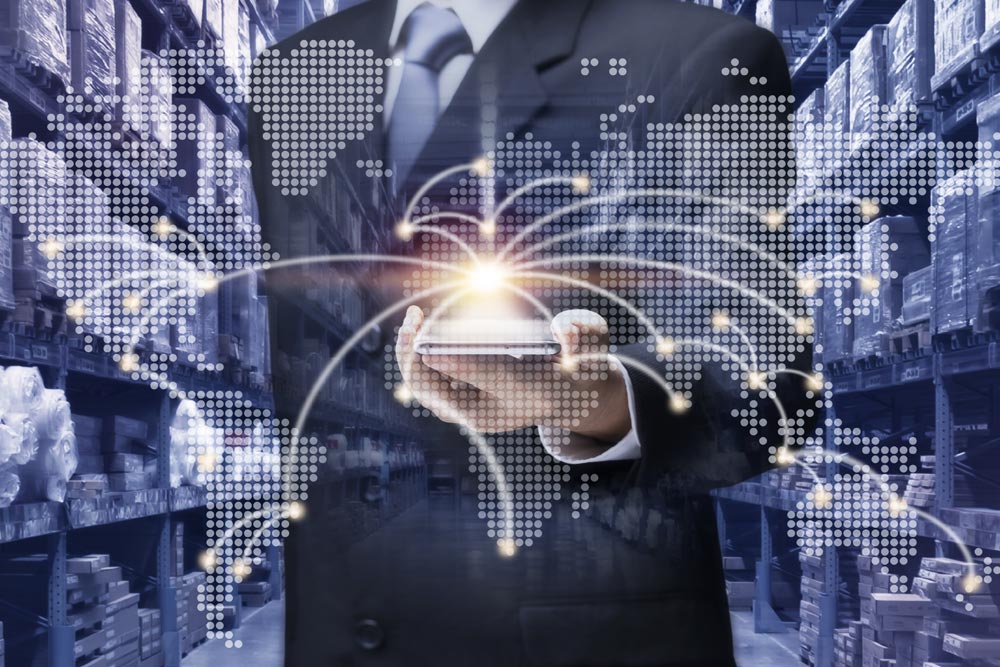 Delivering The Future of Warehouse Management Systems…Today