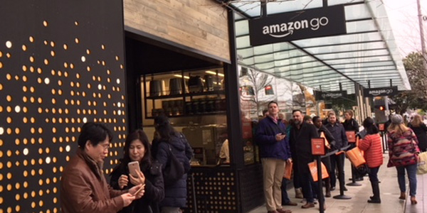 Amazon Go: A Different Kind of Line
