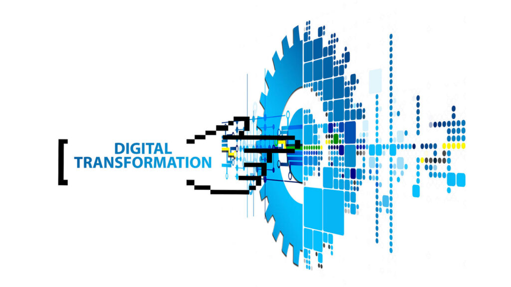 How we had to walk our Digital Transformation talk