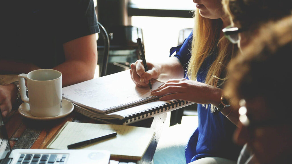 The leadership challenge in scaling a tech business