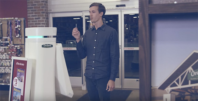 Robots are coming to a retailer near you!