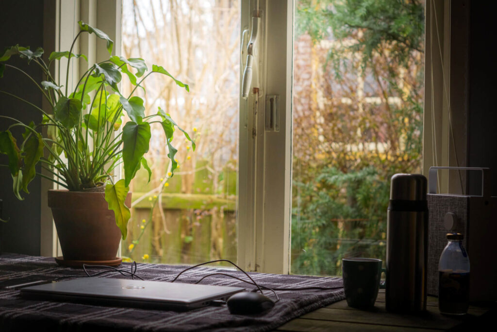 What It Takes To Be Super-Productive While Working From Home