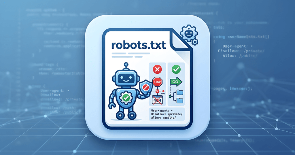 Robot Txt File denying or allowing access