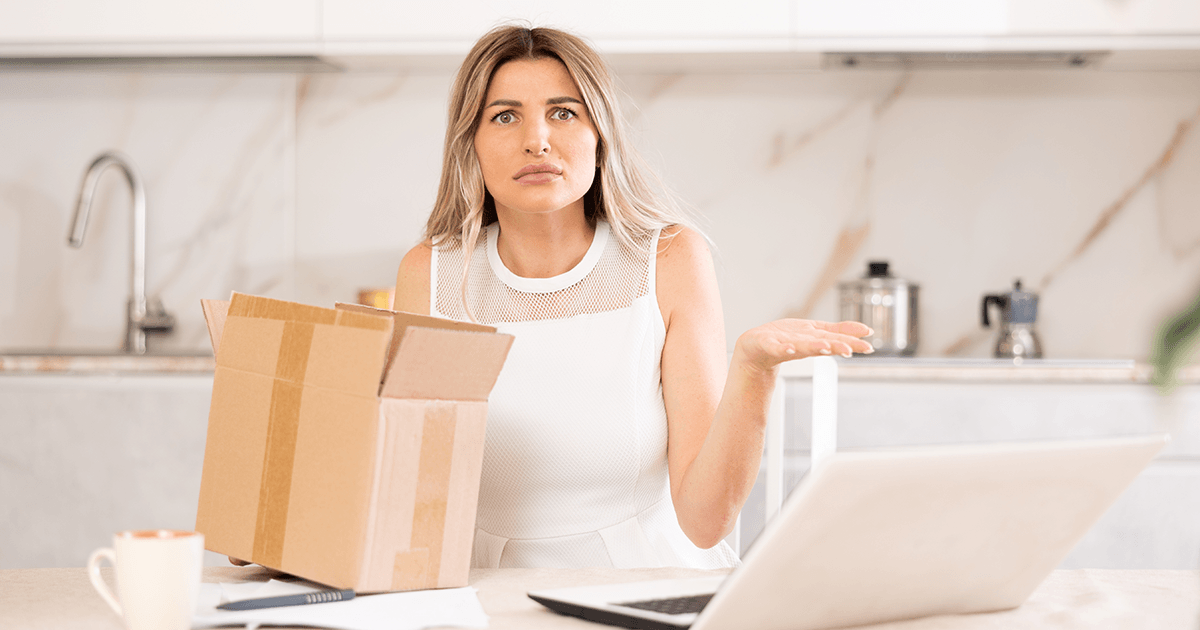 The wrong dishwasher part is a data problem, not a warehouse problem