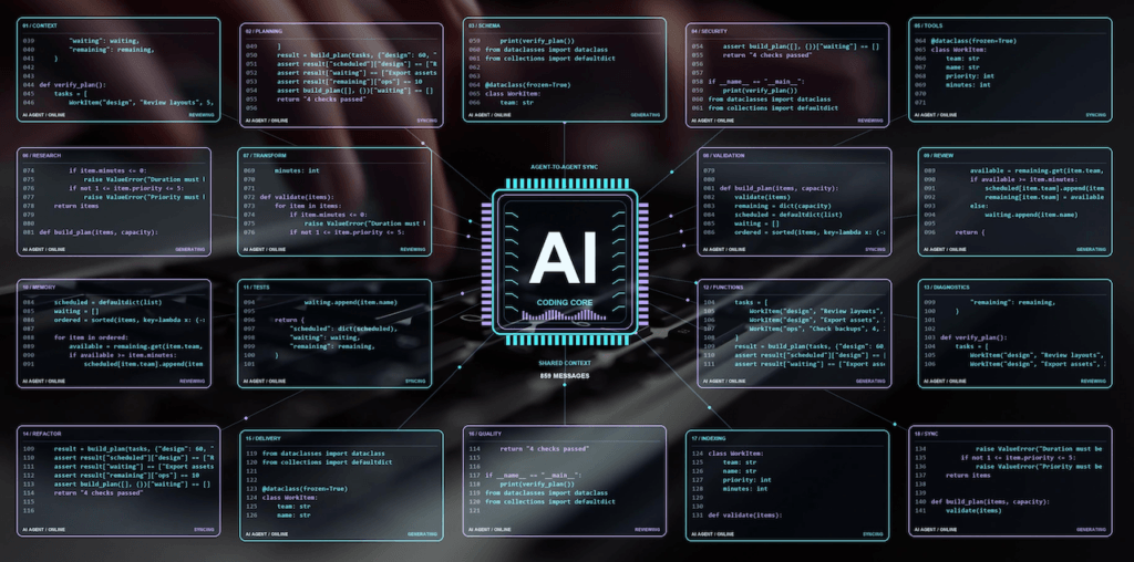 What‘s actually inside an AI agent